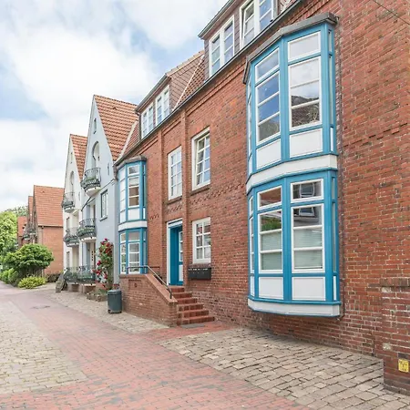 Lütte Stuuv Im Schlossgang * Husum (Schleswig-Holstein)