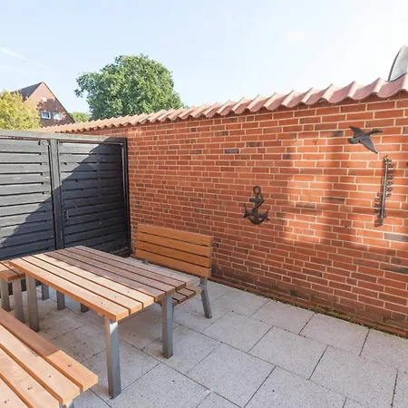 Apartment Lütte Stuuv Im Schlossgang