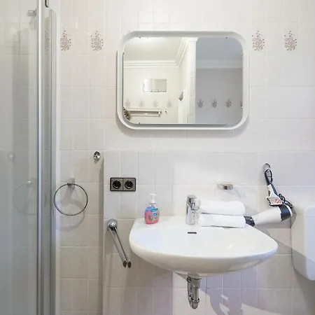 Lütte Stuuv Im Schlossgang Apartment *