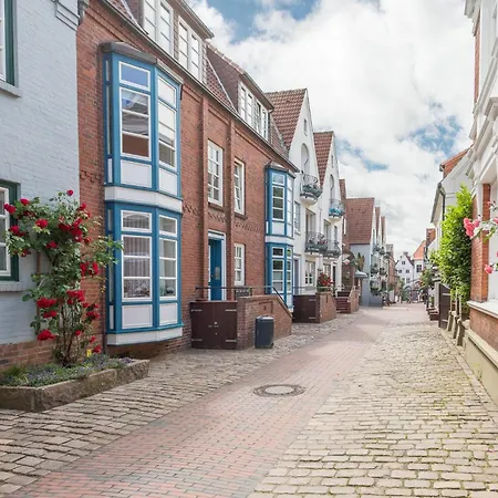 Lütte Stuuv Im Schlossgang Apartment Husum (Schleswig-Holstein)