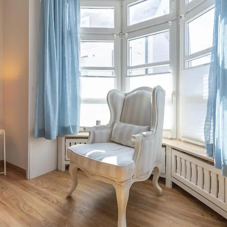 Apartment Lütte Stuuv Im Schlossgang