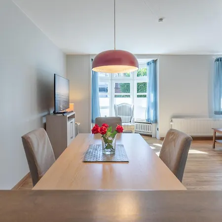 Lütte Stuuv Im Schlossgang Apartment *