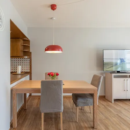 Lütte Stuuv Im Schlossgang Apartment Husum (Schleswig-Holstein)