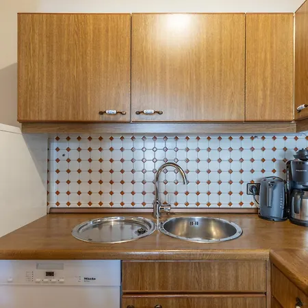 Lütte Stuuv Im Schlossgang * Husum (Schleswig-Holstein)