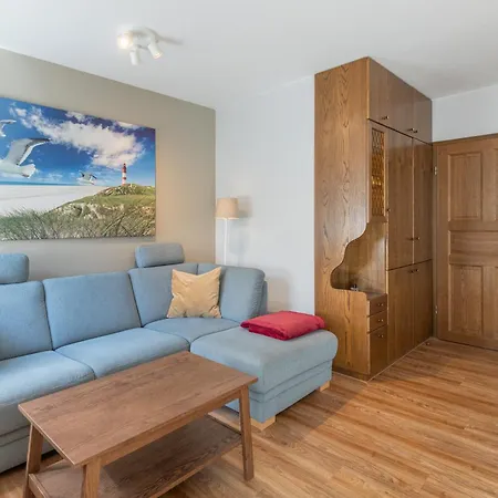 Apartment Lütte Stuuv Im Schlossgang