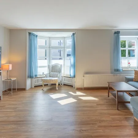 Luette Stuuv Im Schlossgang Apartment Husum (Schleswig-Holstein)