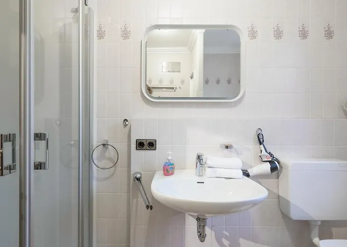 Luette Stuuv Im Schlossgang Appartement *