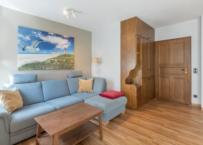 Appartement Luette Stuuv Im Schlossgang