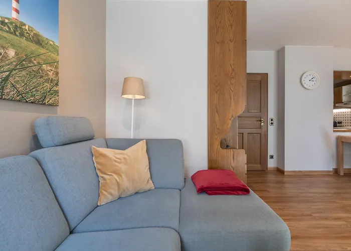 Appartement Luette Stuuv Im Schlossgang *